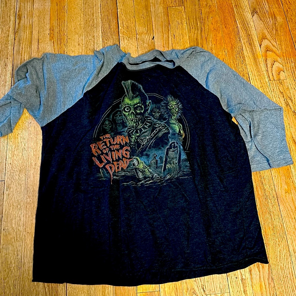 Fright Rags Return of the Living Dead